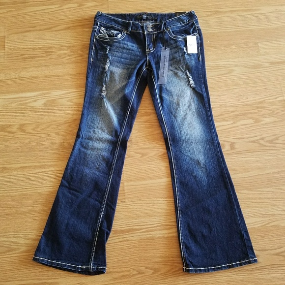 Rue21 Denim - twentyone black jeans by Rue21